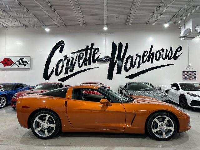 used 2008 Chevrolet Corvette car, priced at $32,995