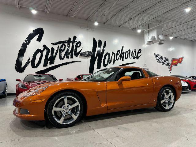 used 2008 Chevrolet Corvette car, priced at $32,995