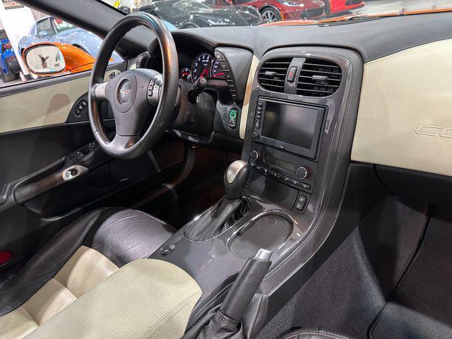 used 2008 Chevrolet Corvette car, priced at $32,995