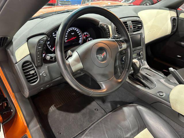 used 2008 Chevrolet Corvette car, priced at $32,995