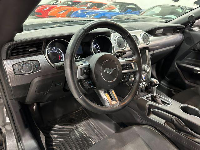 used 2019 Ford Mustang car, priced at $15,995