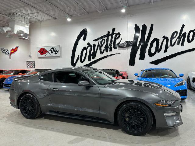 used 2019 Ford Mustang car, priced at $15,995