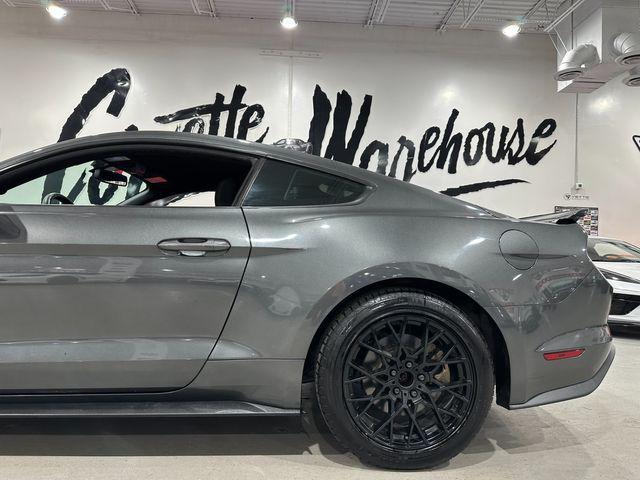 used 2019 Ford Mustang car, priced at $15,995