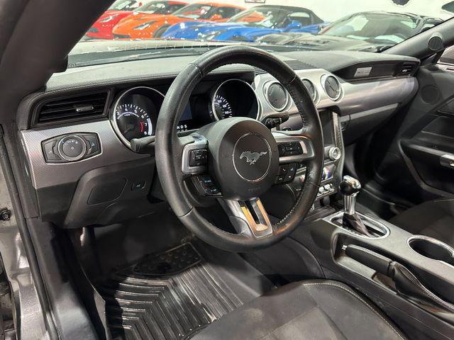 used 2019 Ford Mustang car, priced at $15,995