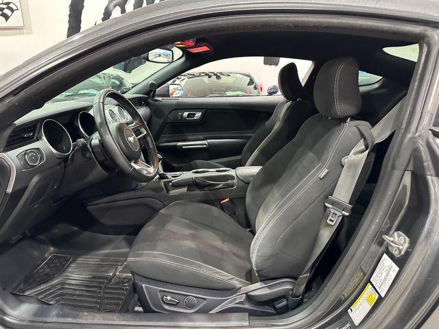 used 2019 Ford Mustang car, priced at $15,995