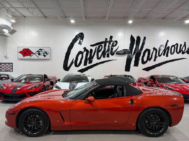 used 2006 Chevrolet Corvette car, priced at $26,995