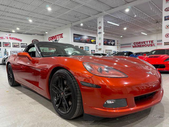 used 2006 Chevrolet Corvette car, priced at $26,995