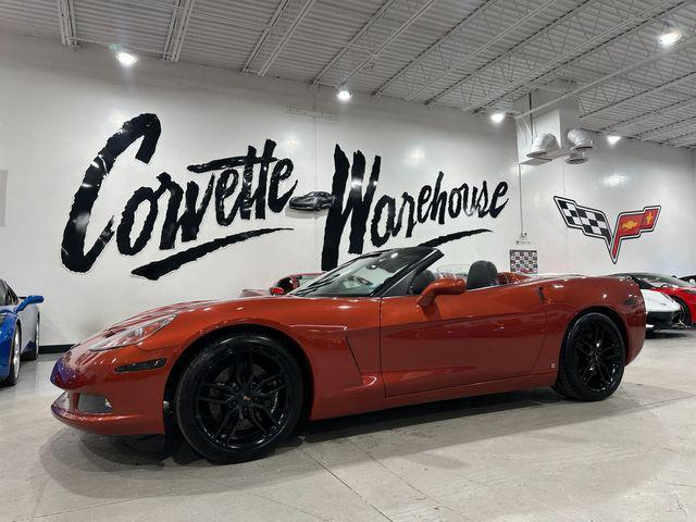 used 2006 Chevrolet Corvette car, priced at $26,995