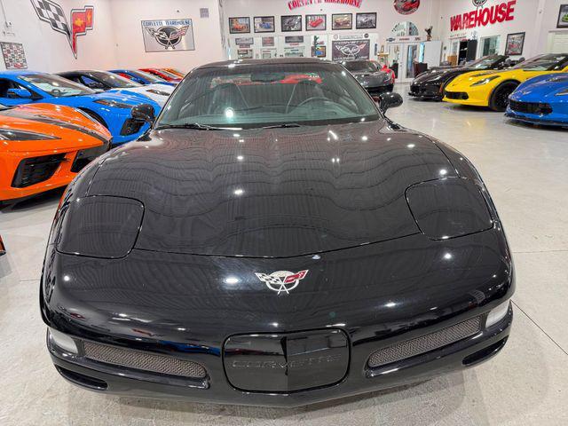 used 2003 Chevrolet Corvette car, priced at $34,995