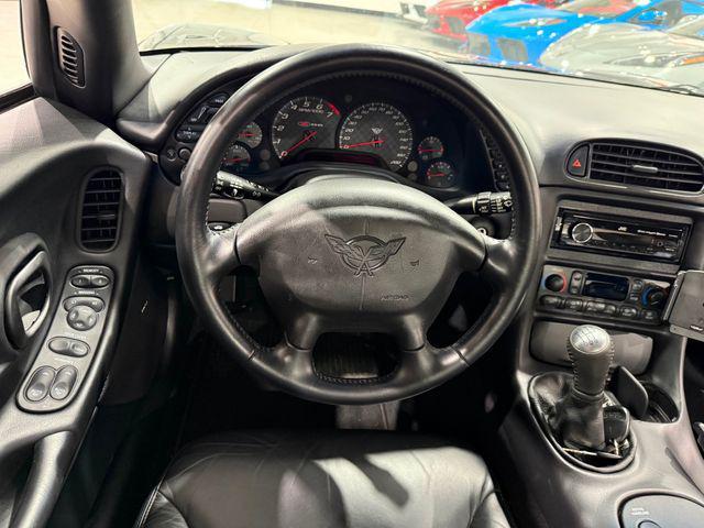 used 2003 Chevrolet Corvette car, priced at $34,995