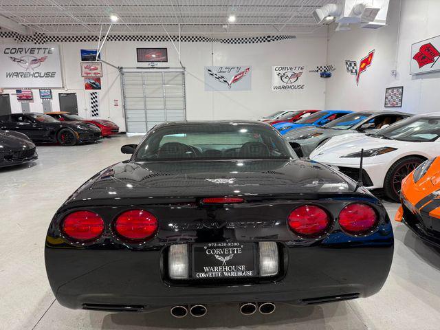used 2003 Chevrolet Corvette car, priced at $34,995