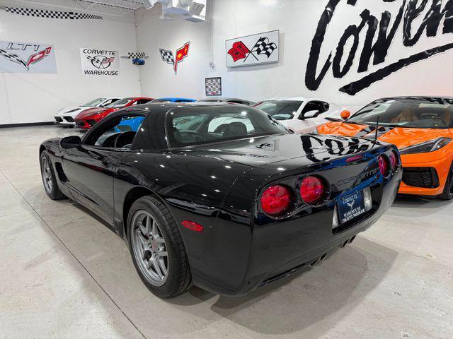used 2003 Chevrolet Corvette car, priced at $34,995
