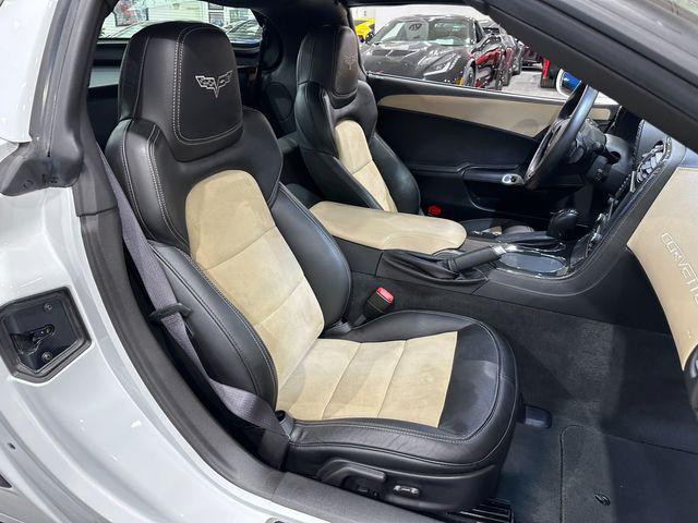 used 2012 Chevrolet Corvette car, priced at $48,995