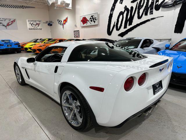 used 2012 Chevrolet Corvette car, priced at $48,995