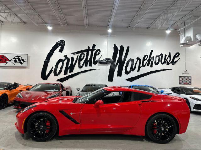 used 2015 Chevrolet Corvette car, priced at $48,995