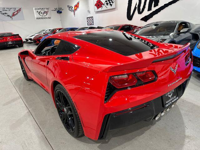used 2015 Chevrolet Corvette car, priced at $48,995