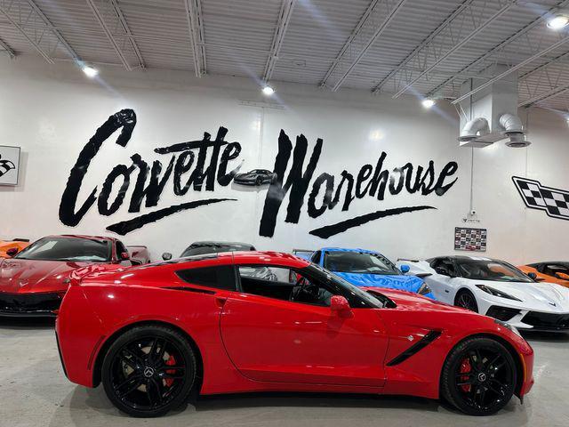 used 2015 Chevrolet Corvette car, priced at $48,995