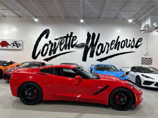 used 2015 Chevrolet Corvette car, priced at $48,995
