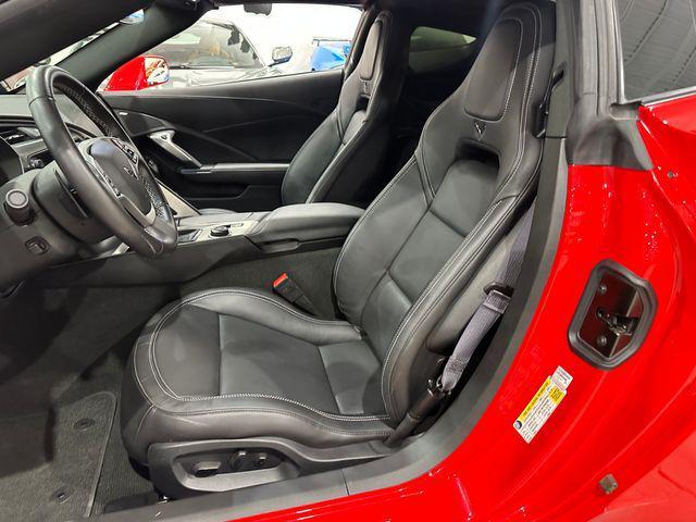 used 2015 Chevrolet Corvette car, priced at $48,995
