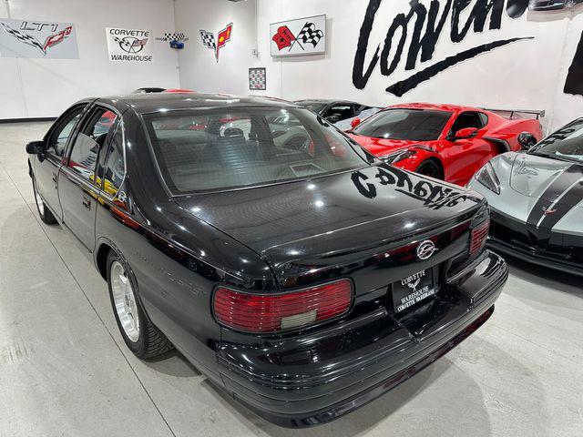 used 1994 Chevrolet Caprice car, priced at $24,995