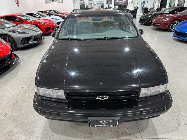 used 1994 Chevrolet Caprice car, priced at $24,995