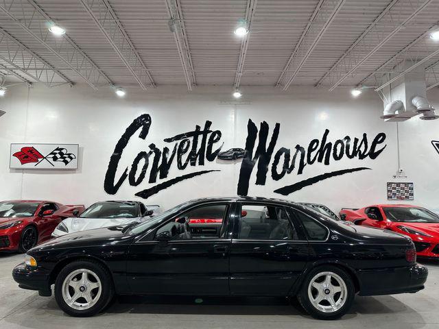 used 1994 Chevrolet Caprice car, priced at $24,995