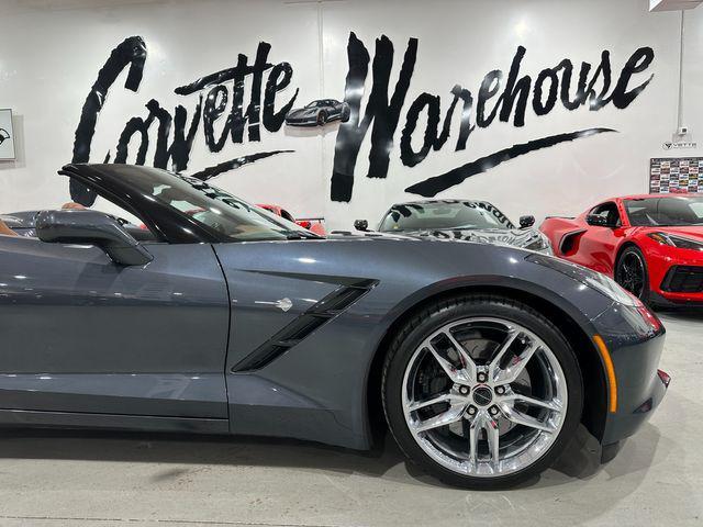 used 2014 Chevrolet Corvette Stingray car, priced at $43,995