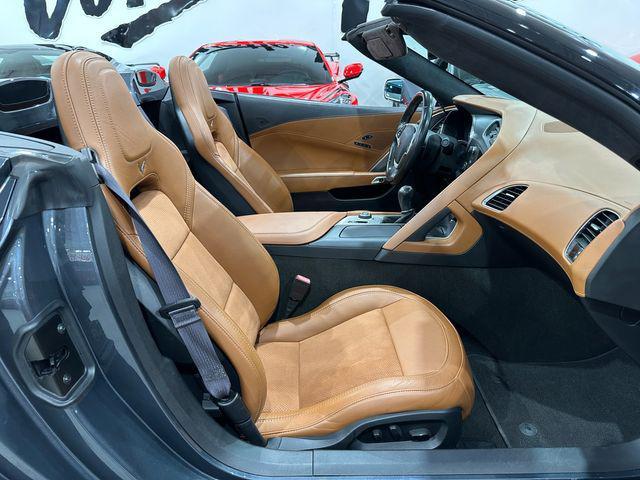 used 2014 Chevrolet Corvette Stingray car, priced at $43,995