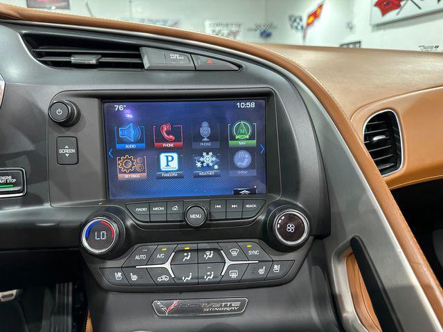 used 2014 Chevrolet Corvette Stingray car, priced at $43,995