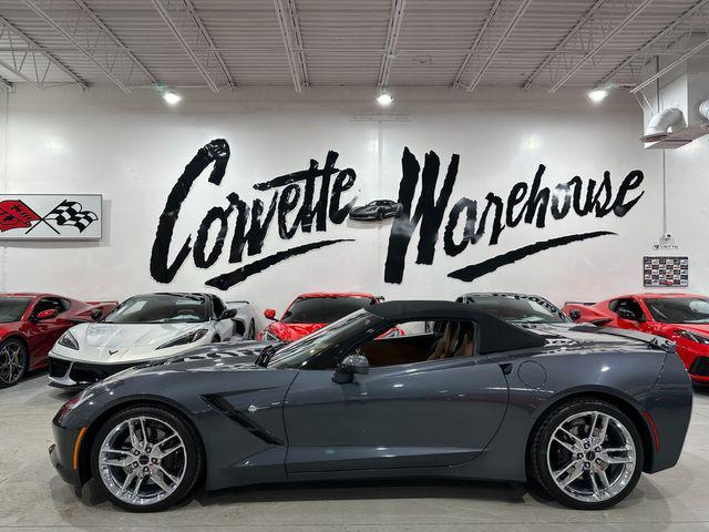 used 2014 Chevrolet Corvette Stingray car, priced at $43,995