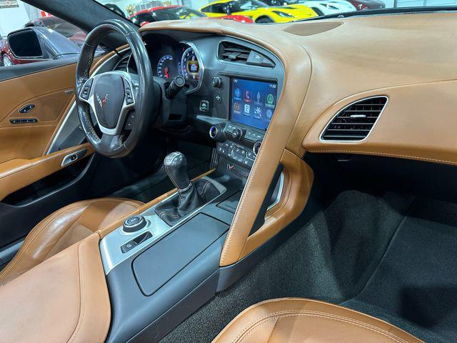 used 2014 Chevrolet Corvette Stingray car, priced at $43,995