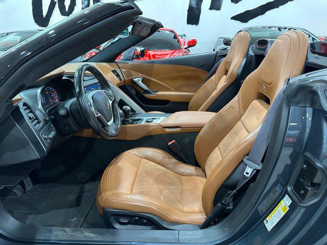 used 2014 Chevrolet Corvette Stingray car, priced at $43,995