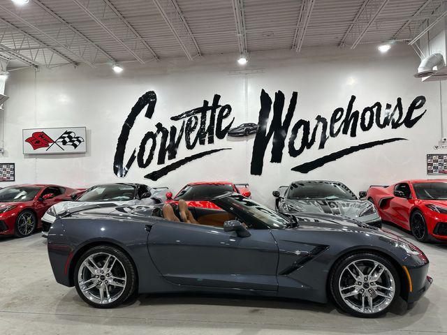 used 2014 Chevrolet Corvette Stingray car, priced at $43,995
