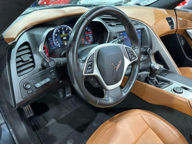used 2014 Chevrolet Corvette Stingray car, priced at $43,995