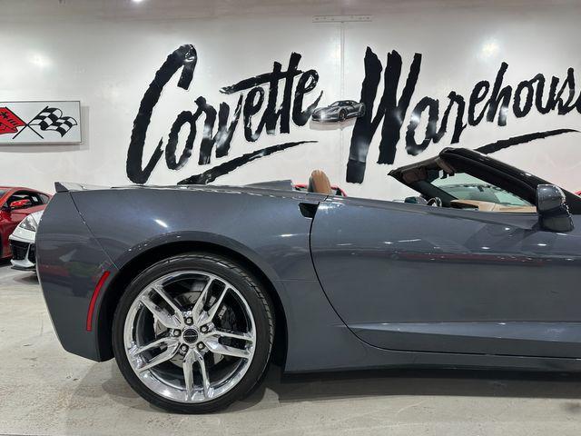 used 2014 Chevrolet Corvette Stingray car, priced at $43,995