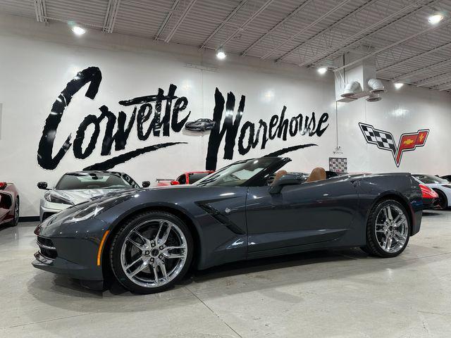 used 2014 Chevrolet Corvette Stingray car, priced at $43,995