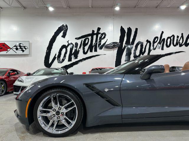 used 2014 Chevrolet Corvette Stingray car, priced at $43,995
