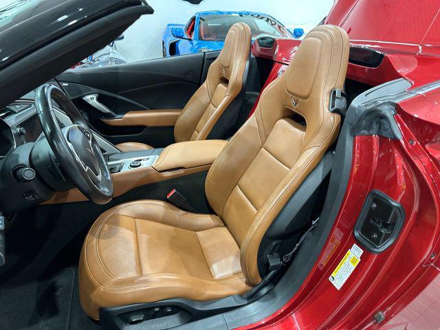 used 2014 Chevrolet Corvette Stingray car, priced at $41,995