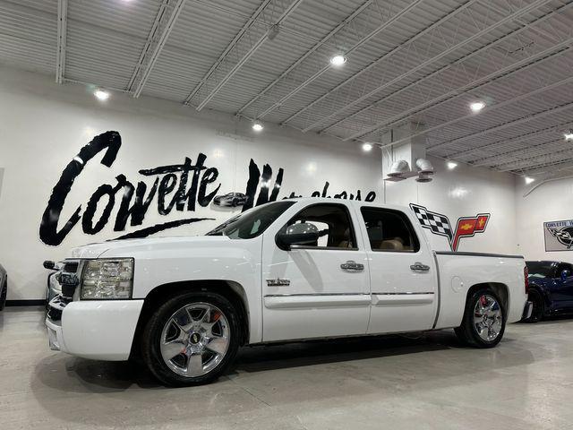 used 2010 Chevrolet Silverado 1500 car, priced at $14,995
