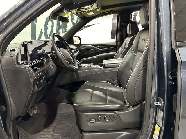 used 2021 Cadillac Escalade ESV car, priced at $55,995
