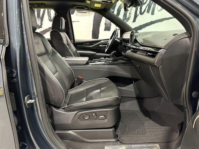used 2021 Cadillac Escalade ESV car, priced at $55,995
