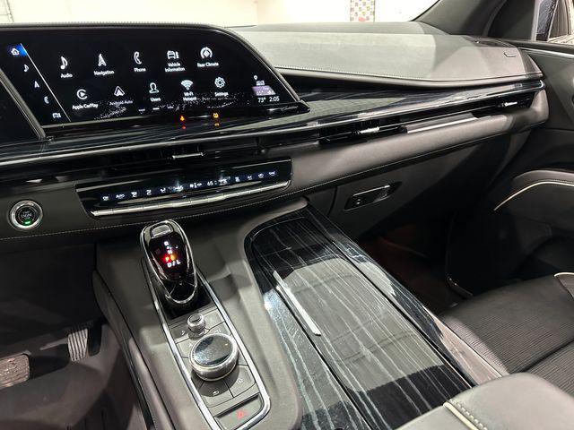 used 2021 Cadillac Escalade ESV car, priced at $55,995