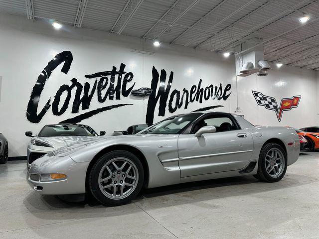 used 2004 Chevrolet Corvette car, priced at $30,995