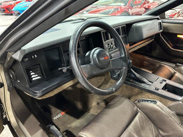 used 1986 Chevrolet Corvette car, priced at $11,995
