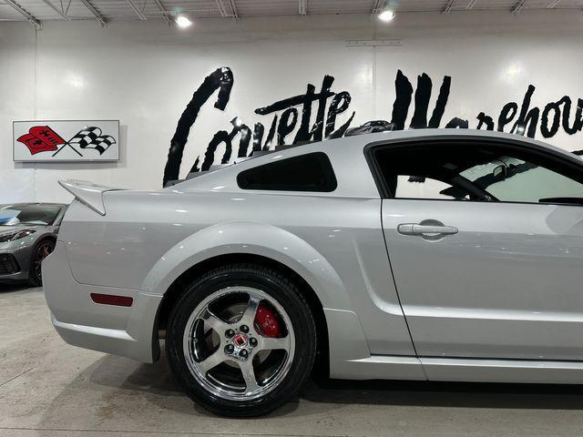 used 2007 Ford Mustang car, priced at $37,995