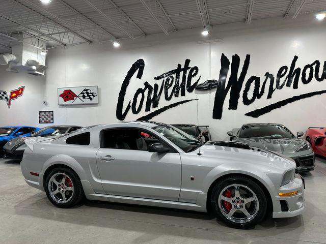 used 2007 Ford Mustang car, priced at $37,995