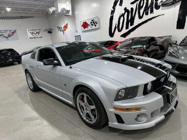 used 2007 Ford Mustang car, priced at $37,995