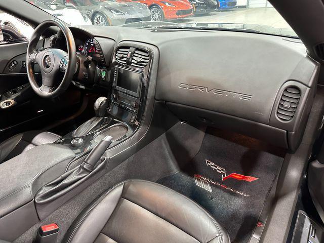 used 2013 Chevrolet Corvette car, priced at $45,995