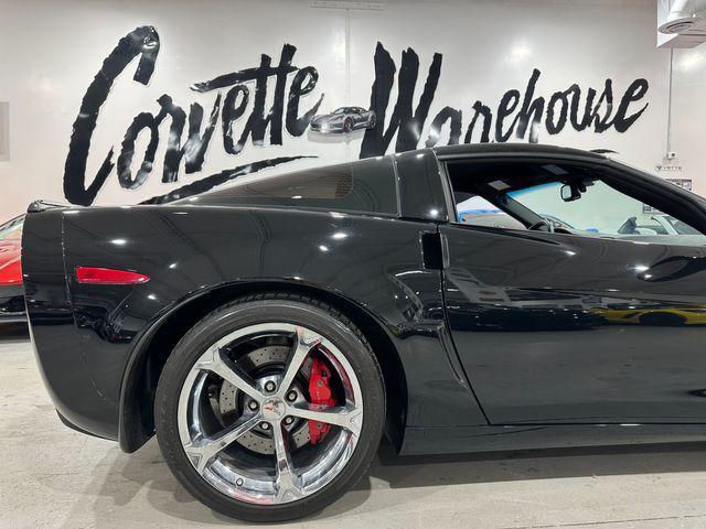 used 2013 Chevrolet Corvette car, priced at $45,995