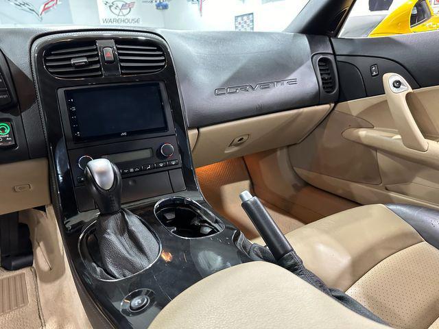 used 2010 Chevrolet Corvette car, priced at $31,995